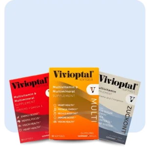 Daily Vitality Combo